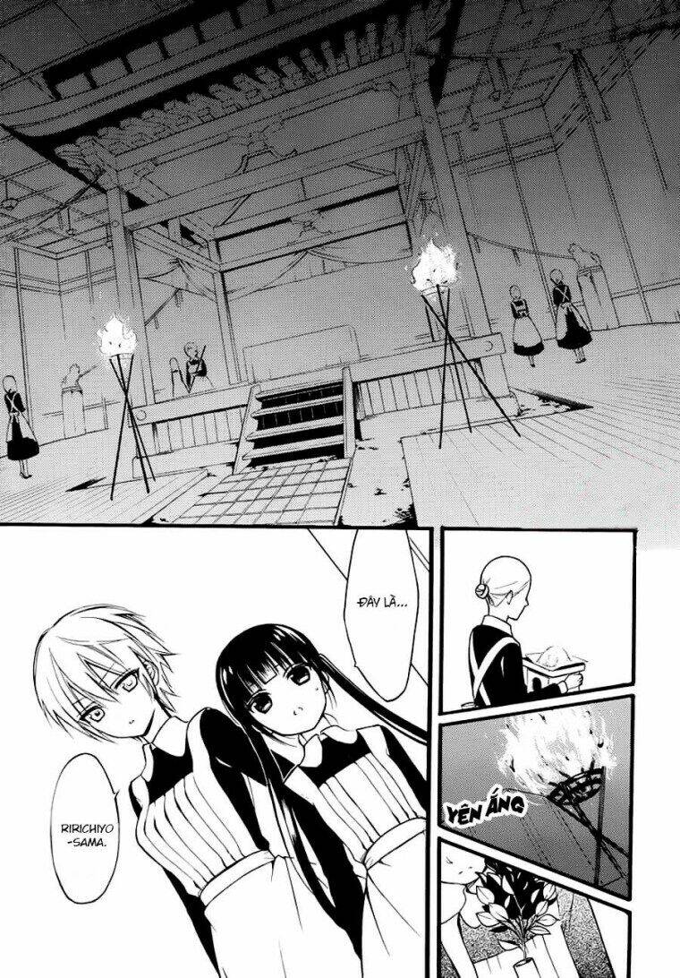 inu x boku ss chapter 43 22