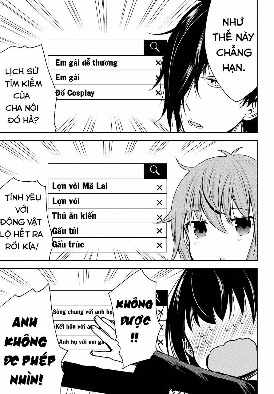 oniisan no hikkoshi no katazuke ga susumanai chapter 3 18