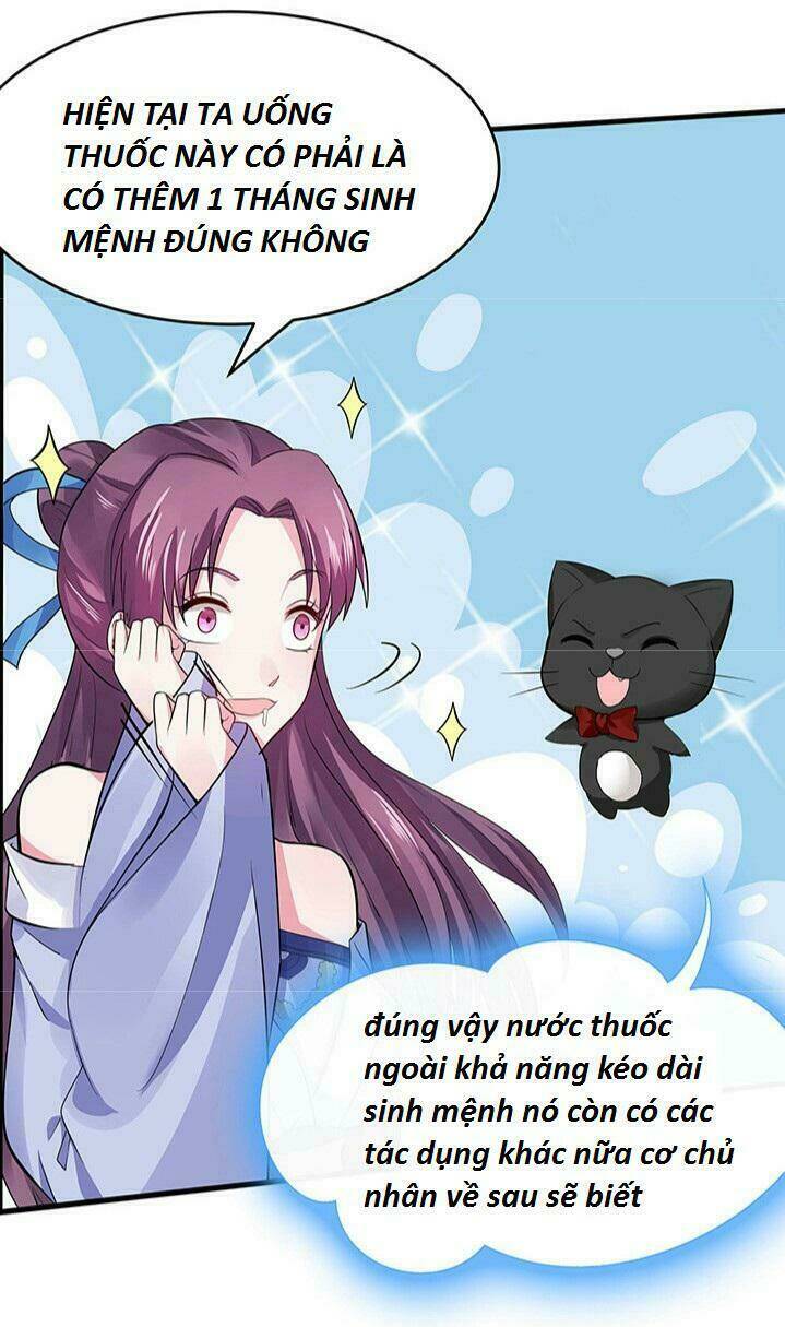 độc phi thần y quá kiêu ngạo chapter 27 3