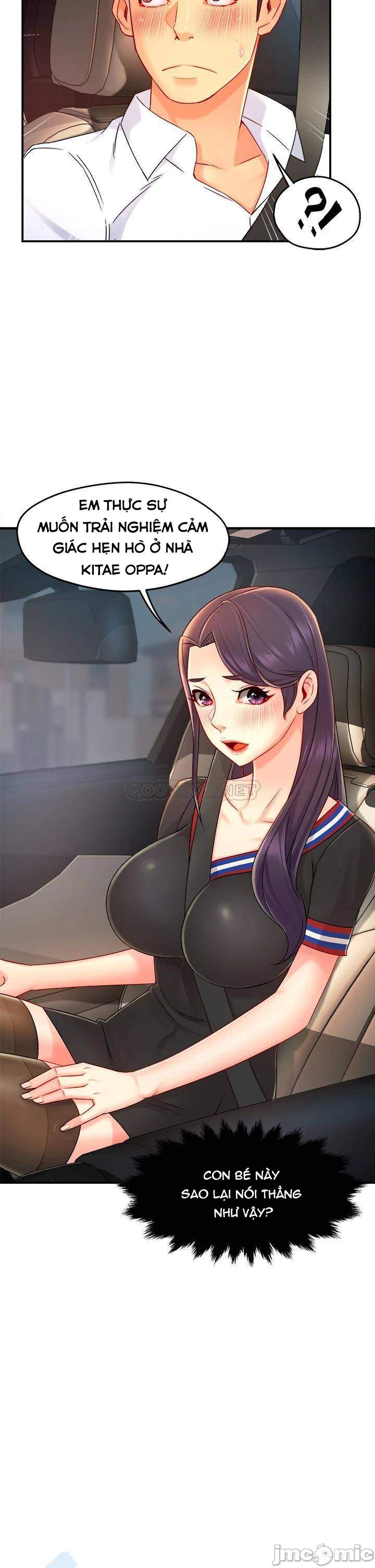 trưởng phòng mật báo chapter 34 2