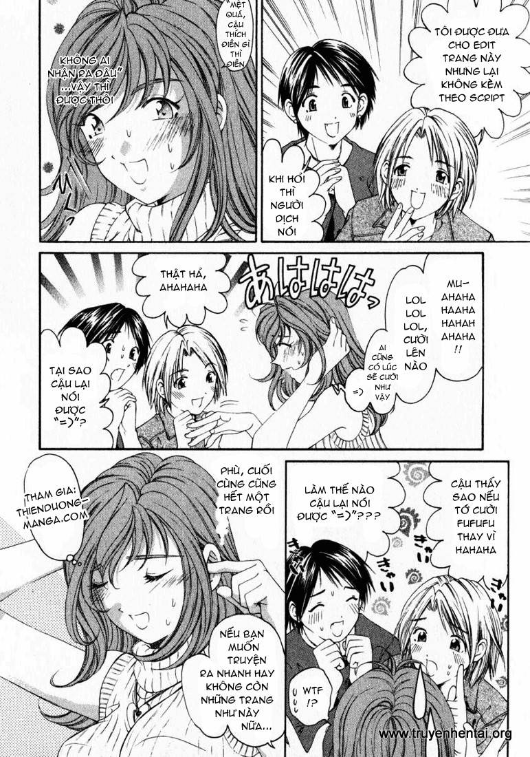 virgin na kankei chapter 23 25