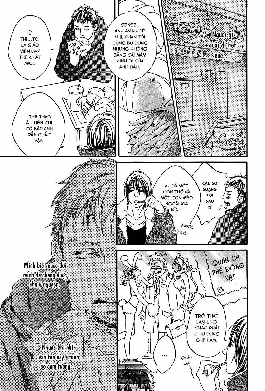 yume no kuni in my darling chapter 3 17