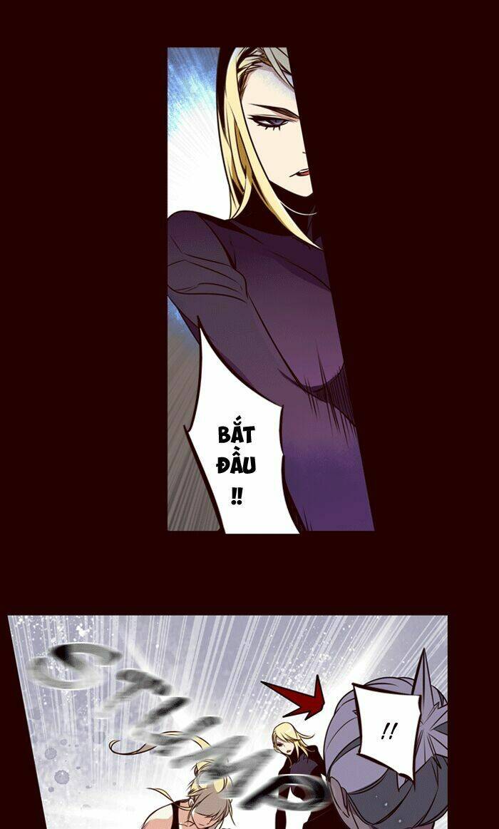 nữ sinh trường wilds chapter 167 13