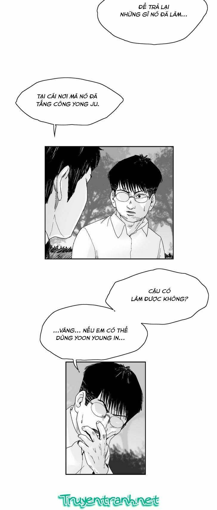 bạo lực học đường chapter 51 28