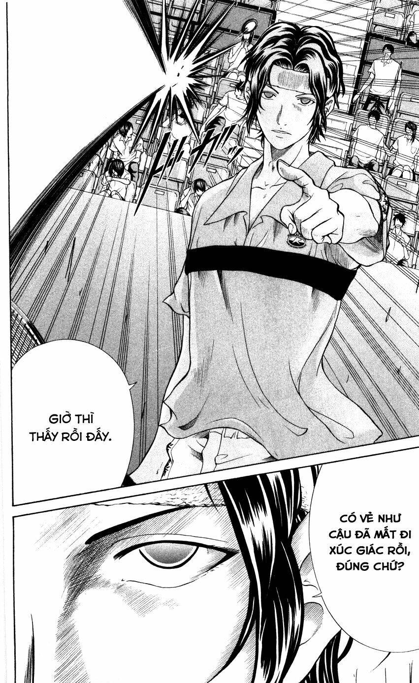 new prince of tennis chapter 375 3