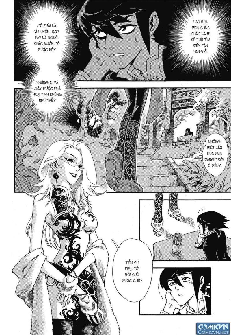 huyền hạo chiến ký chapter 6 10