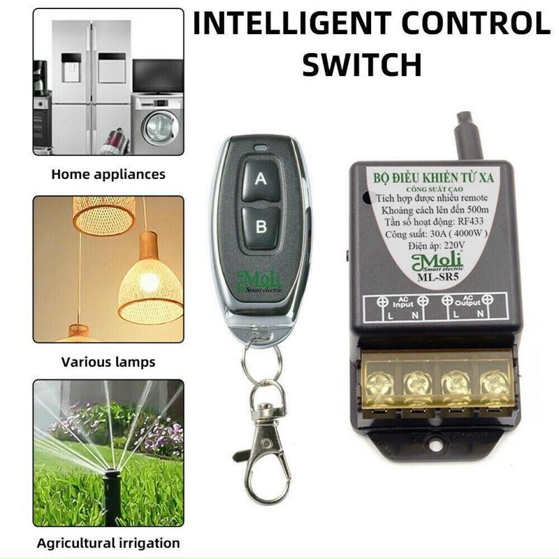 Bộ điều khiển từ xa Moli ML-SR5I