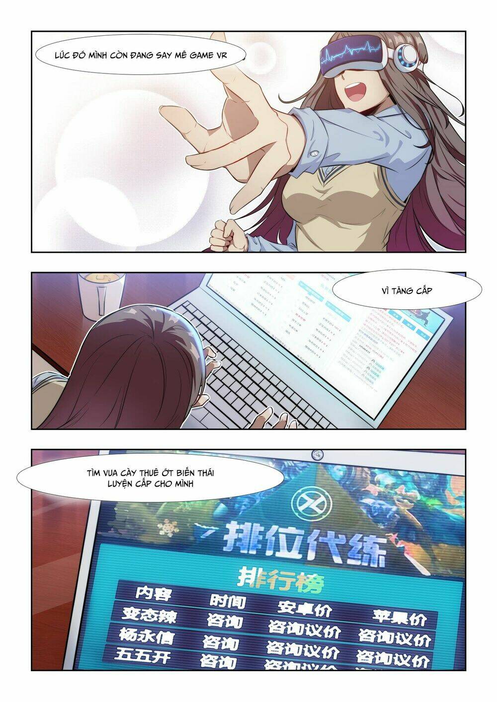 đảo chiều: ai trỗi dậy chapter 2 2