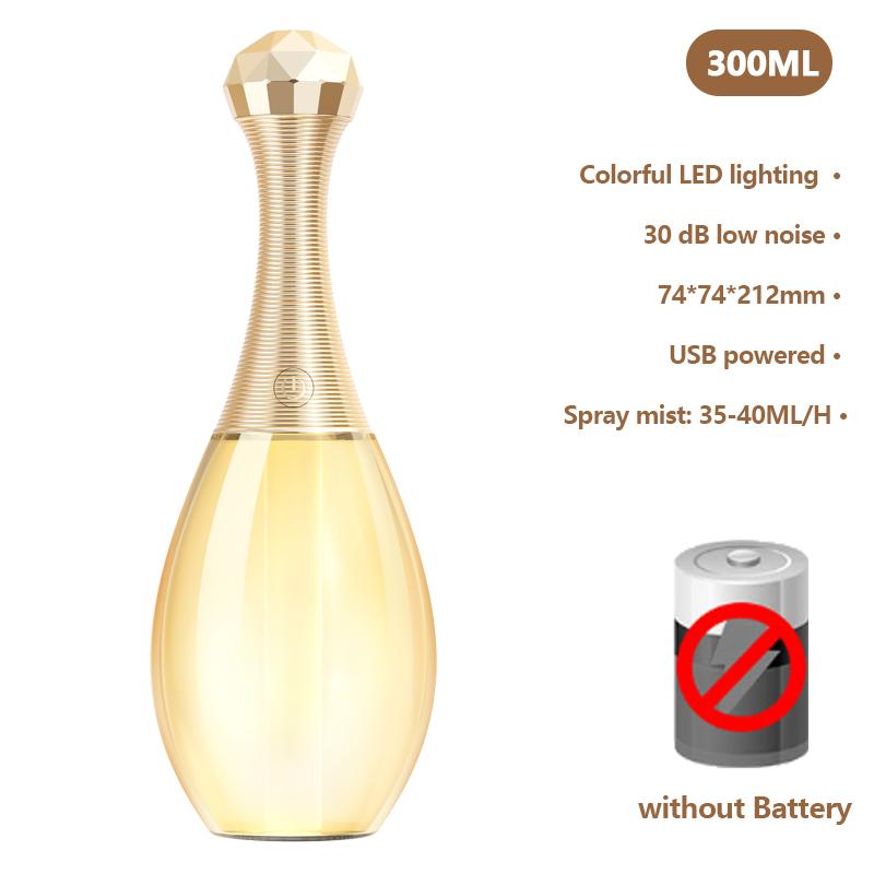 300Ml USB Máy Tạo Độ Ẩm Không Khí Siêu Âm Thanh Mát Phun Sương Tạo Phun Sương Tạo Ẩm Hình Ếch Con Có Đèn LED Cho Gia Đình Mini Lọ Nước Hoa Thơm Xe Ô Tô humidificador