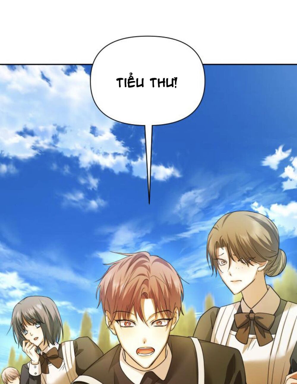 tôi muốn trở thành cô ấy chỉ một ngày chapter 96 113