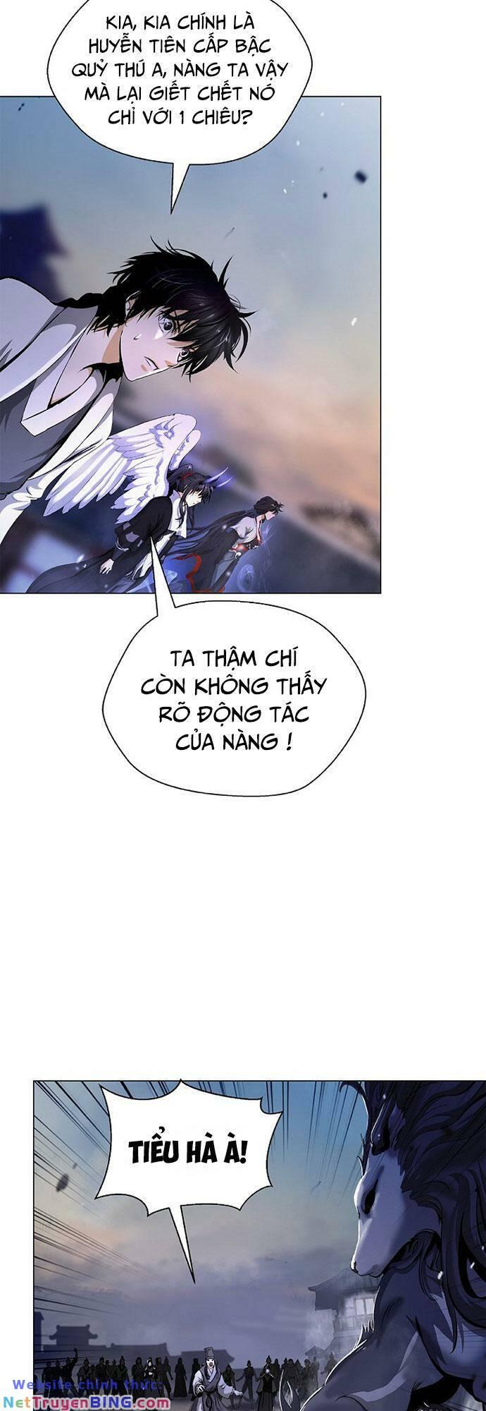 xuyên không thành hổ chapter 133 59