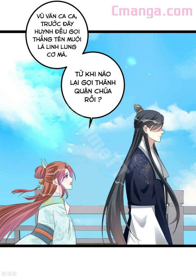 độc y đích nữ chapter 42 8