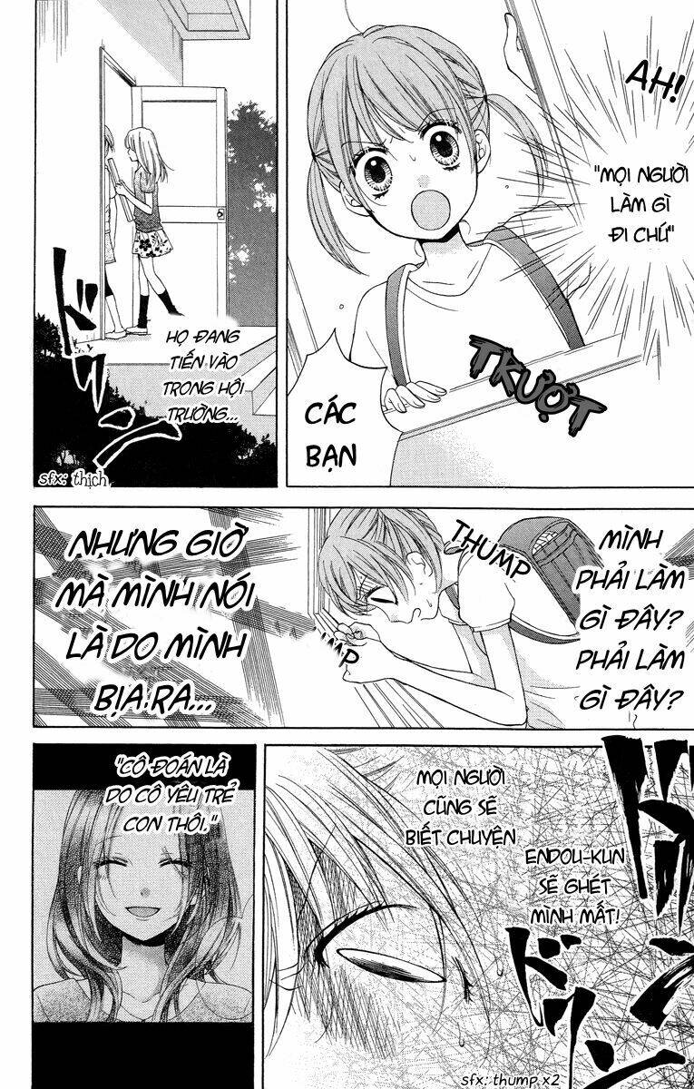 lớp học rùng rợn chapter 21 30