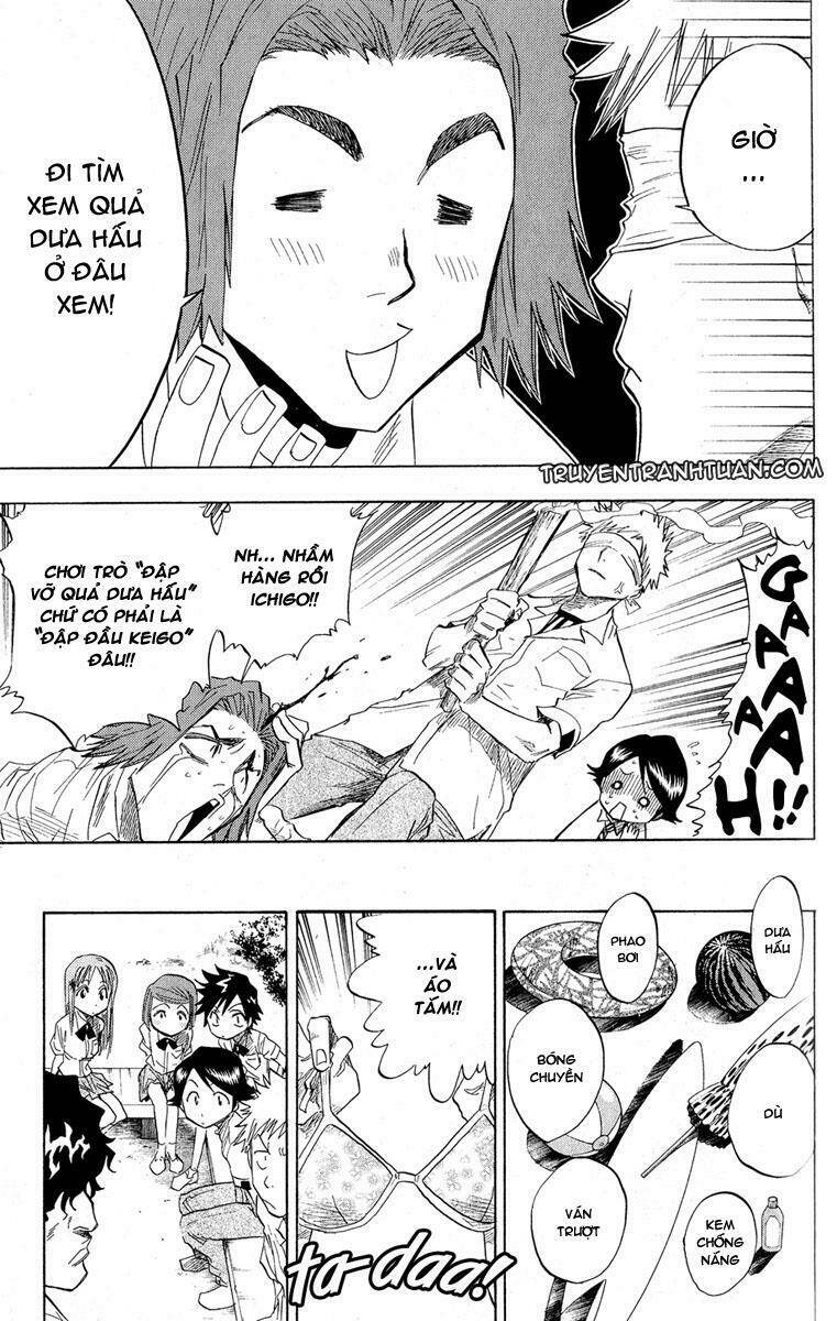 thần chết ichigo chapter 58 8