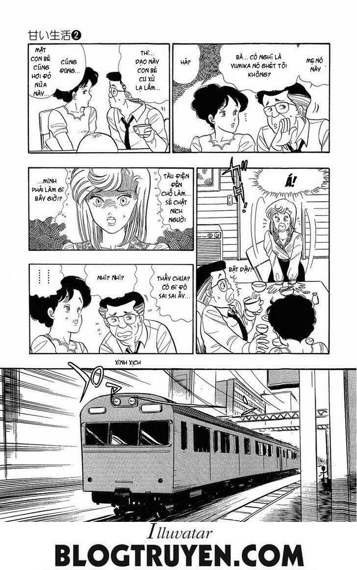 amai seikatsu - cuộc sống tươi đẹp chapter 11 6