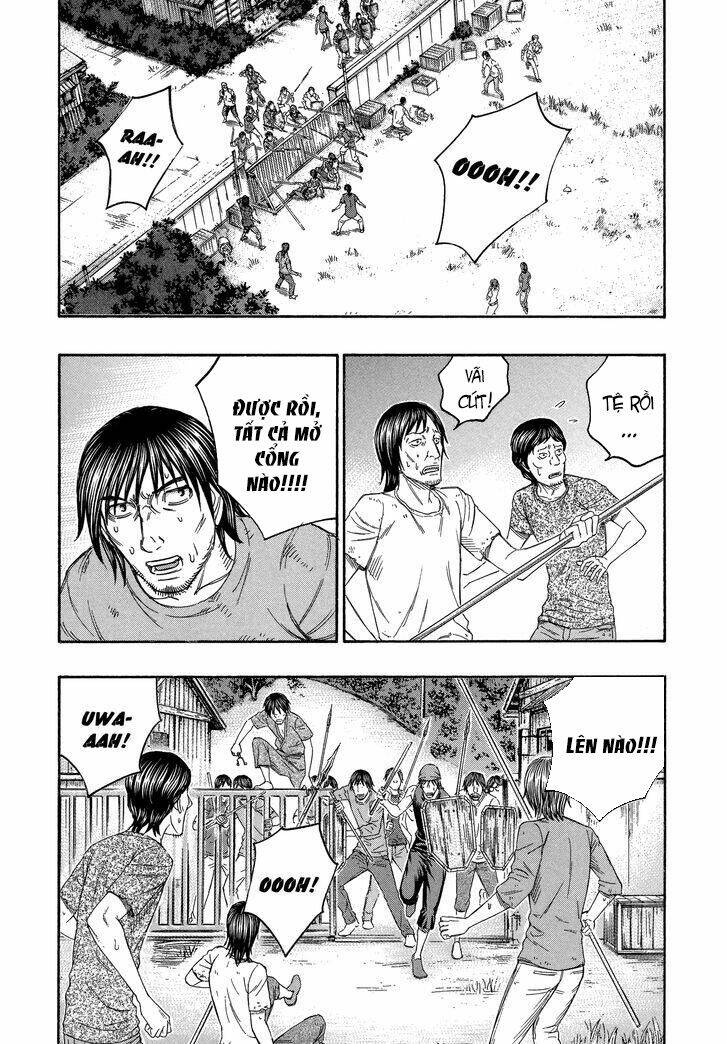 đảo tự sát chapter 139 4