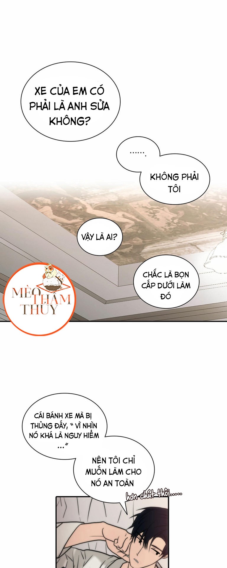 Ngôn ngữ giai điệu chapter 47