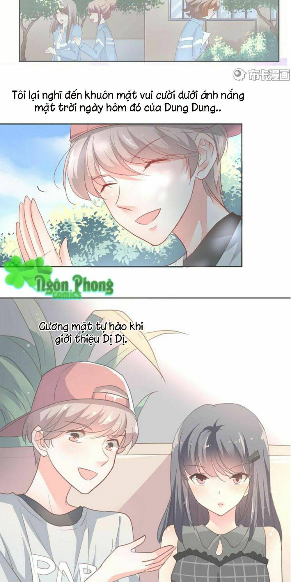 cô gái đặc biệt nhất của tôi chapter 24 7