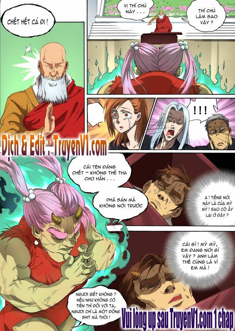 ngoan tây du chapter 3 10