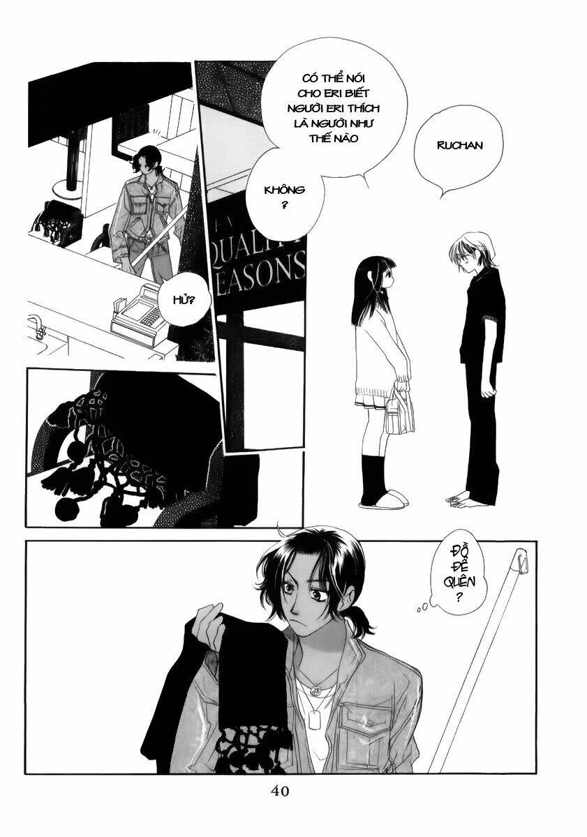 koucha ouji no himegimi chapter 1 40