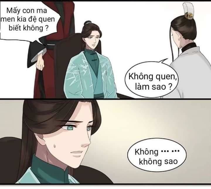 mưa chìm sâu trong mây chapter 35 19