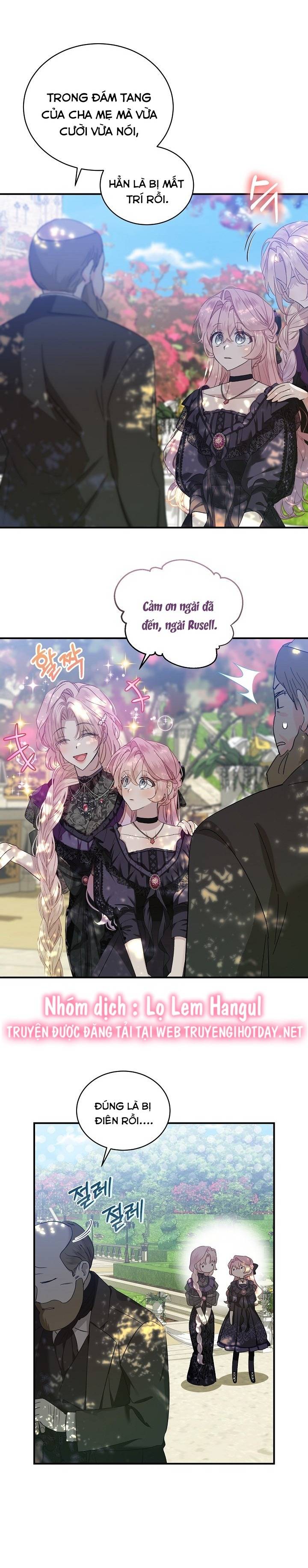 quý cô thế giới ngầm chapter 77 15