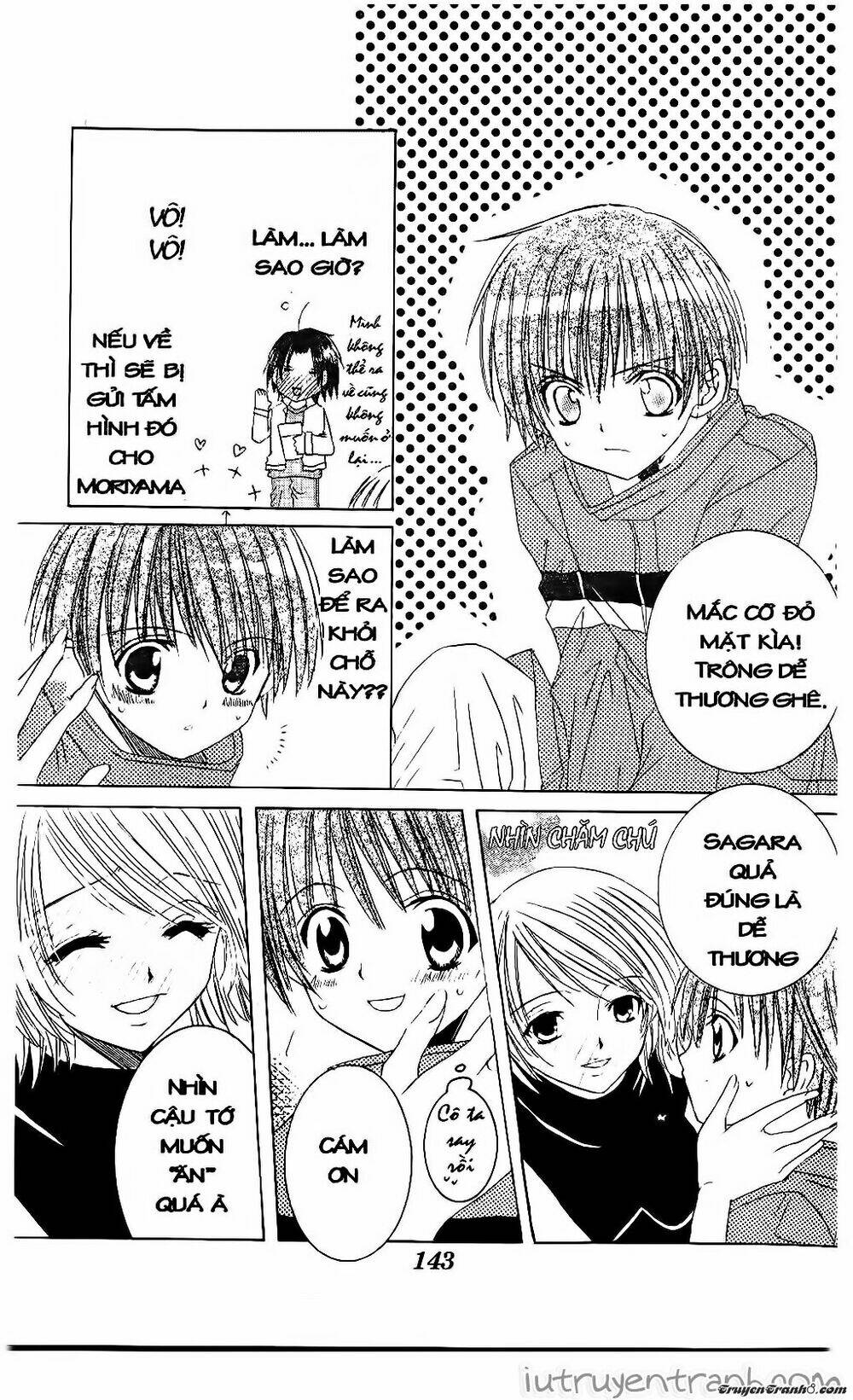 get love! chapter 10 17