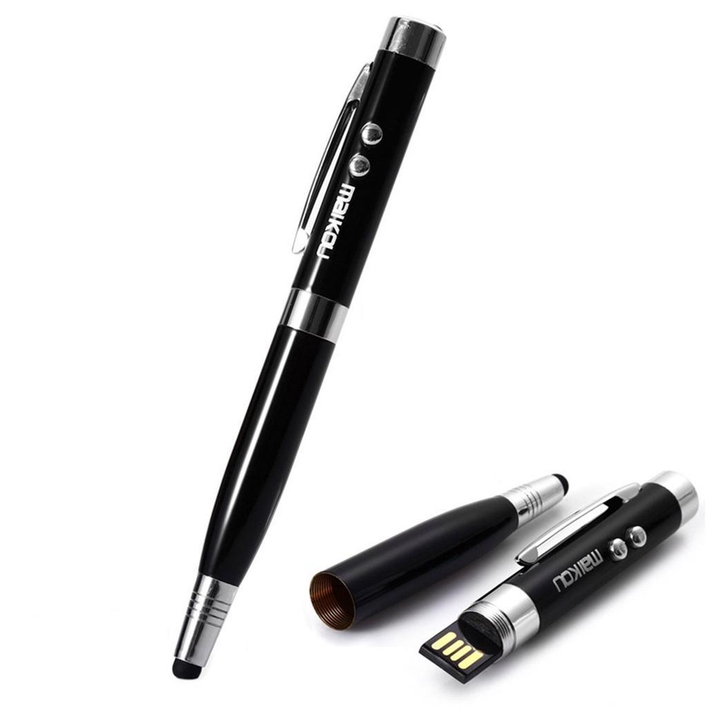 128GB 6in1 TouchScreen Pen Drive USB2.0 Flash Drive