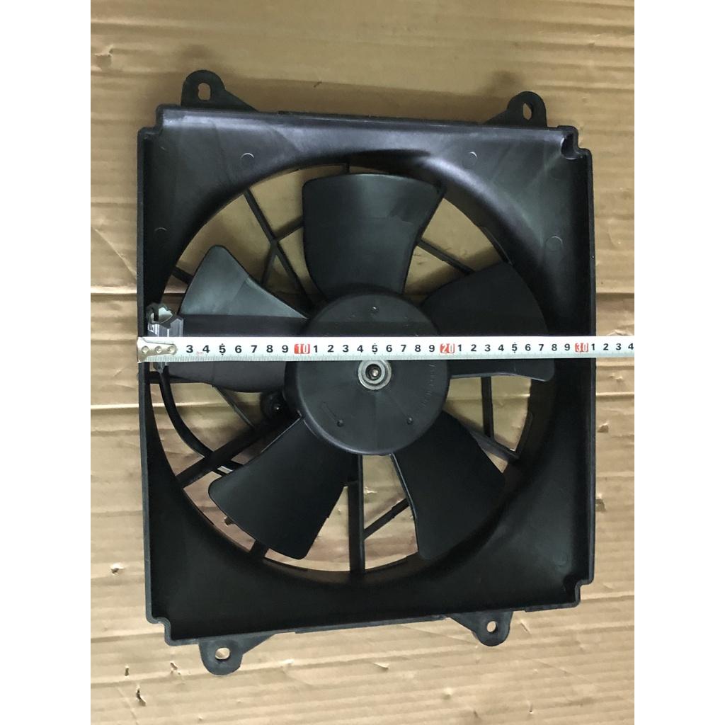 Quạt Dàn nóng Hyundai Mighty 2.5/3.5T 2004-2010 hàng xịn NSM Hàn Quốc