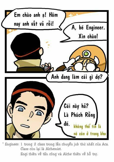 dragon nest random scribbles chapter 7 4