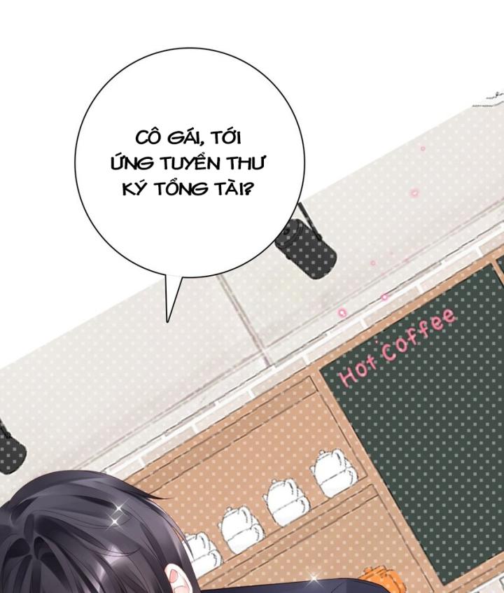 tổng tài bá đạo, đầu óc anh ấy có vấn đề chapter 3 69