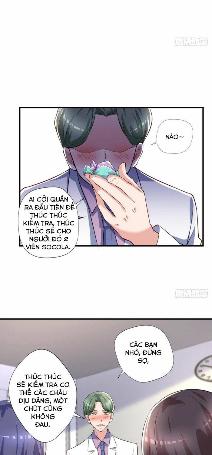 mở phòng khám tại tu tiên giới chapter 71 2