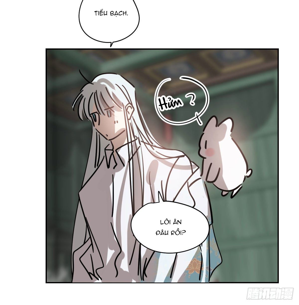 Bắt Lấy Ngao Ngao chapter 171 - Trang 23