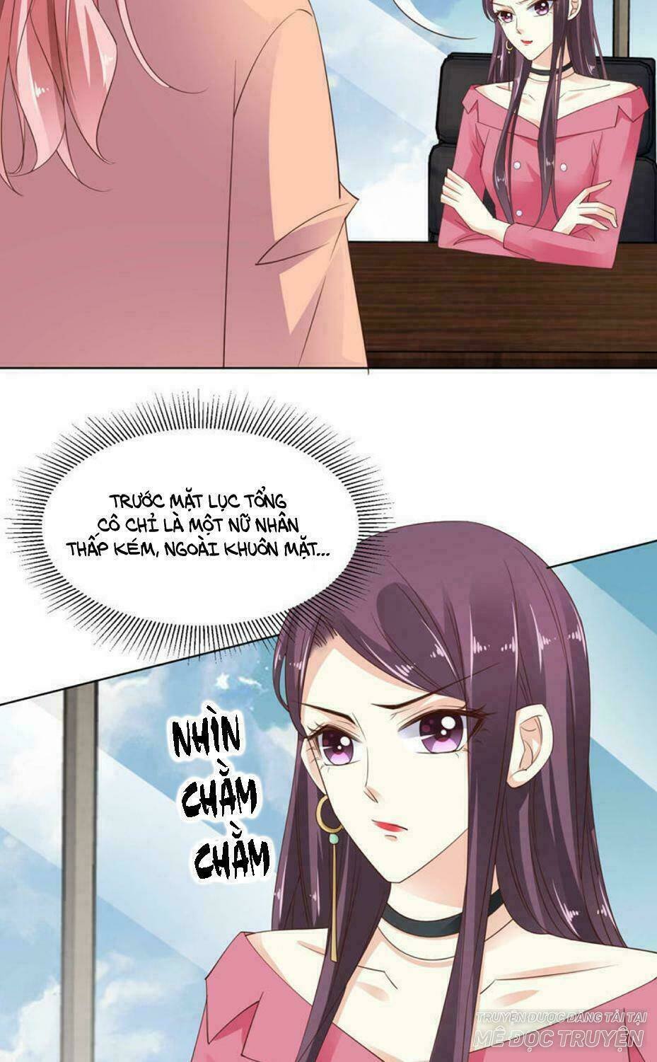 nữ nhân xin nhẹ nhàng chapter 39 16