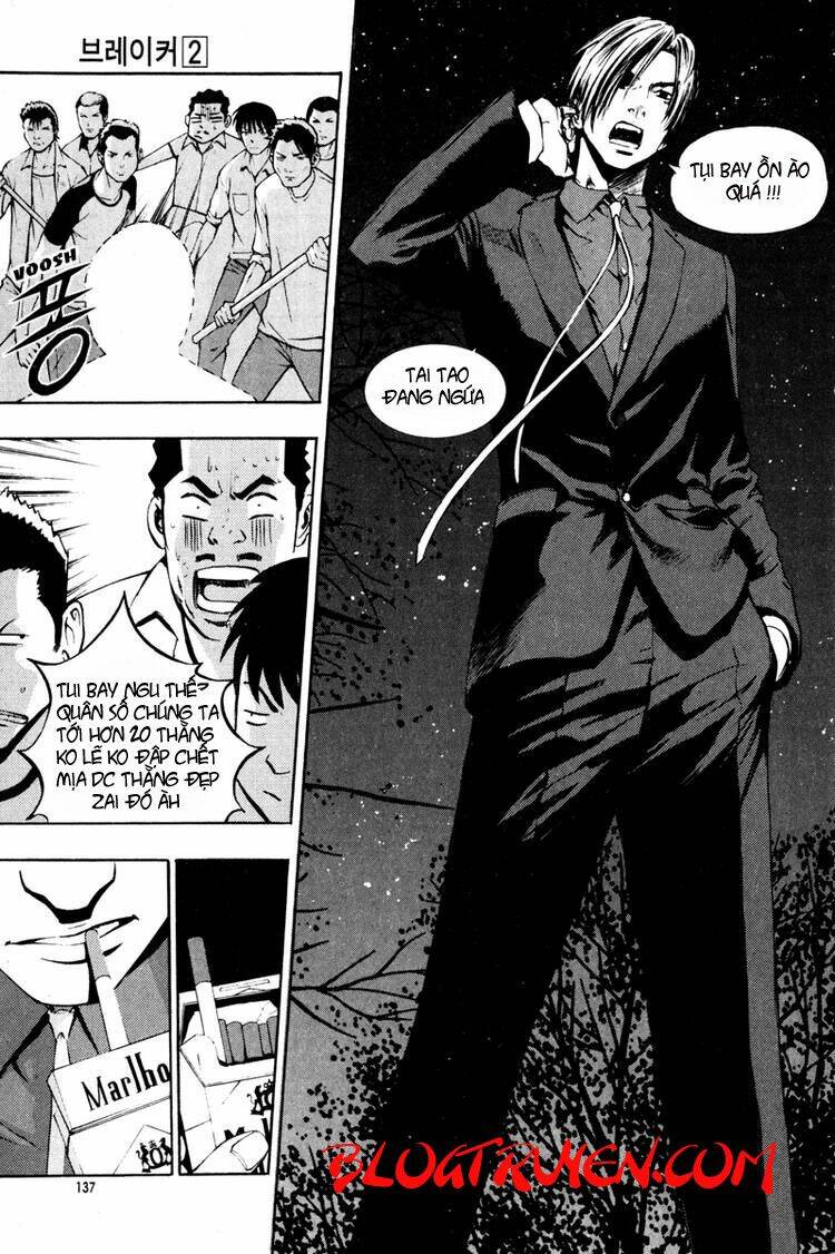 Kẻ phá hoại chapter 12 24