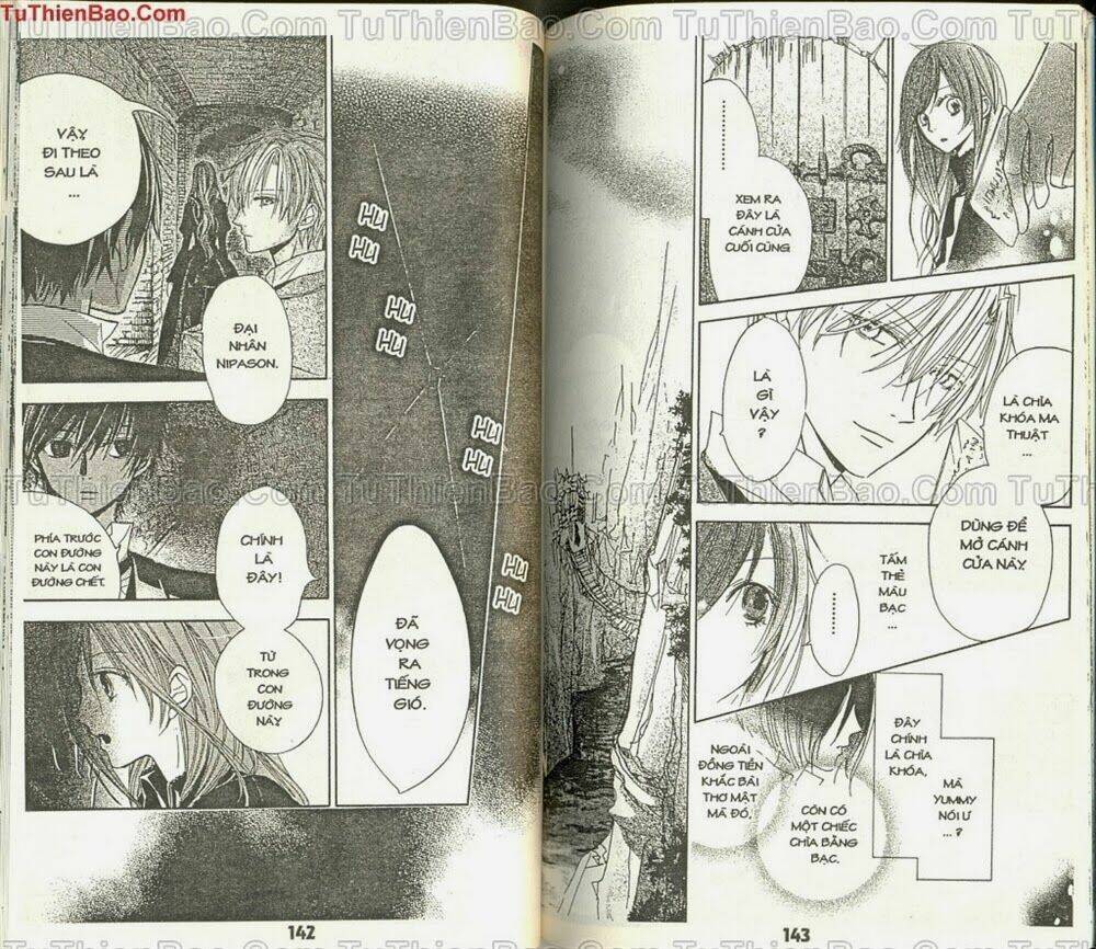 yêu tinh bá tước chapter 2 73