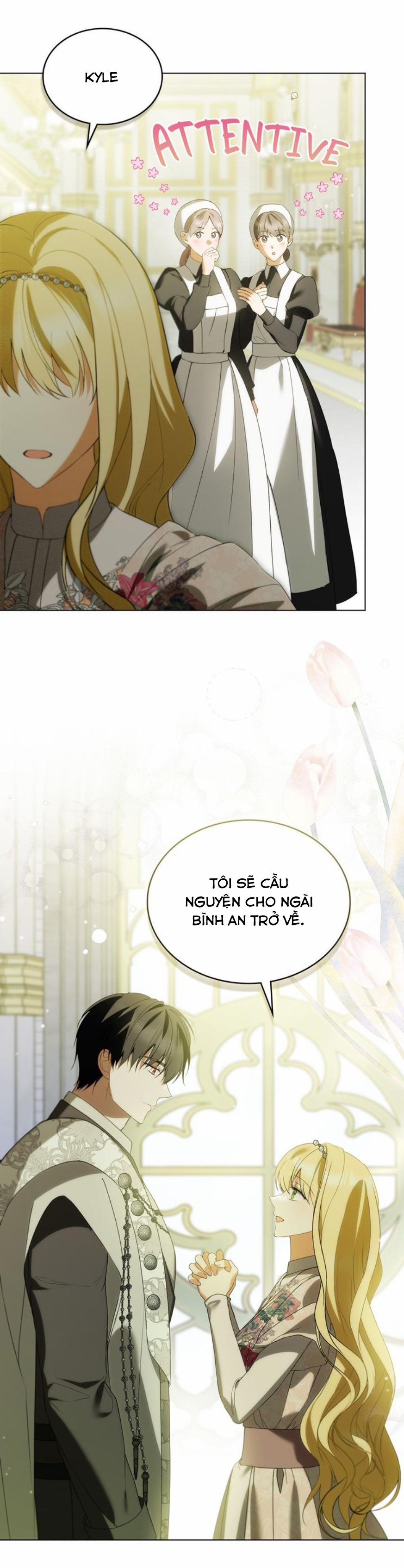 lời hứa đó không phải là tôi chapter 14 16