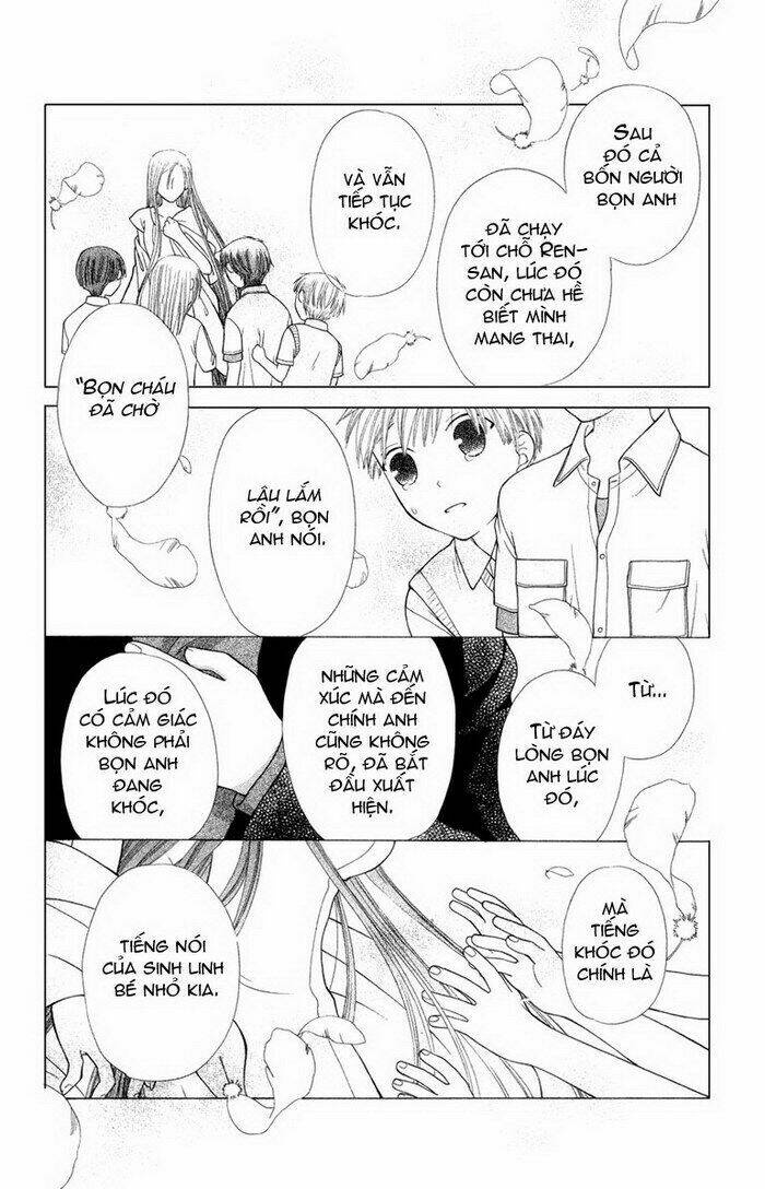 hóa giải lời nguyền chapter 98 19