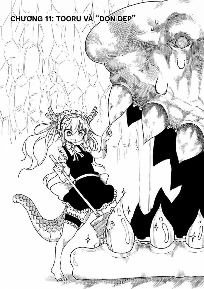 cô rồng hầu gái của kobayashi-san chapter 11 2