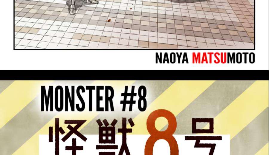 hôm nay - tôi hóa kaiju chapter 0 4