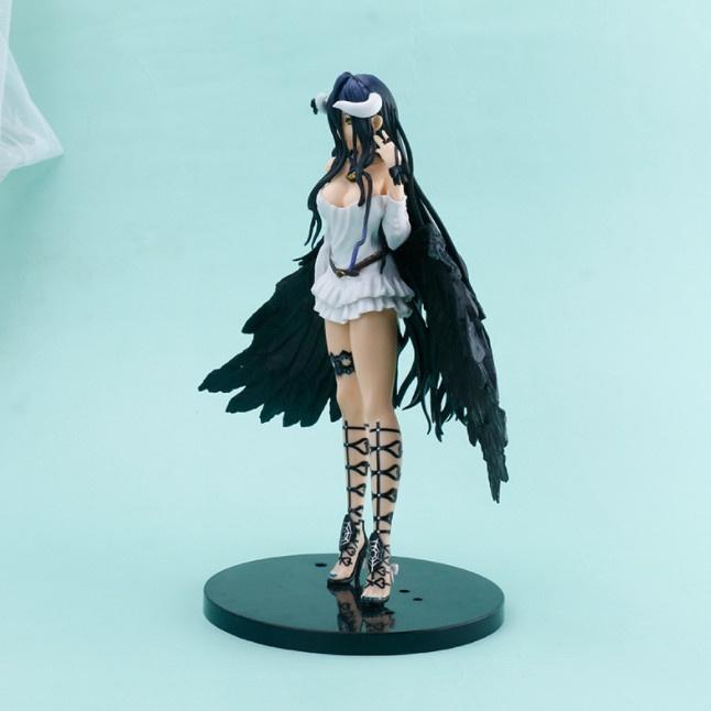 Mô Hình Figure Anime Albedo  phim OVERLORD  - Đồ chơi mô hình