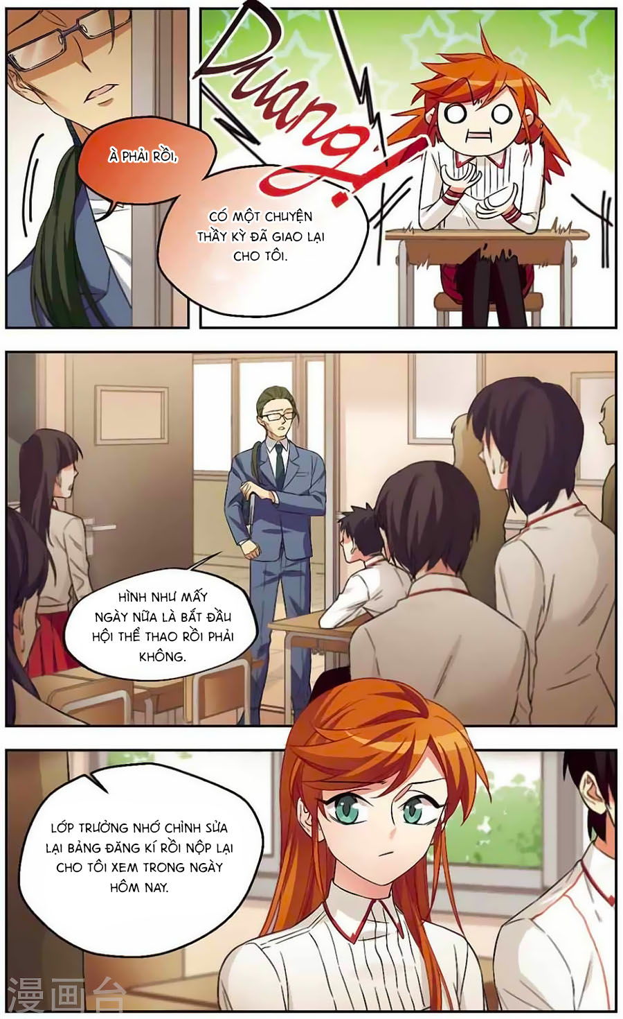 Quy Luật Sinh Tồn Của Kẻ Chán Đời chapter 34 - Trang 5