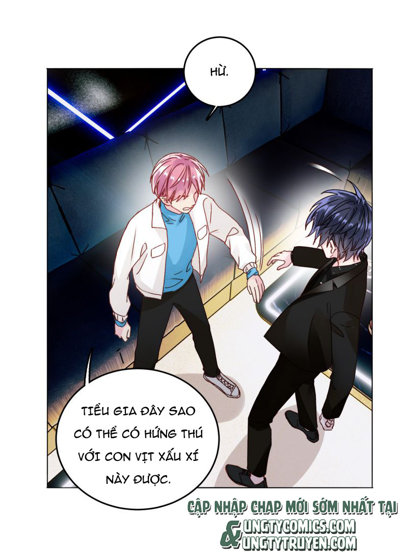 tôi phải làm 1 kẻ đại xấu xa chapter 21 6