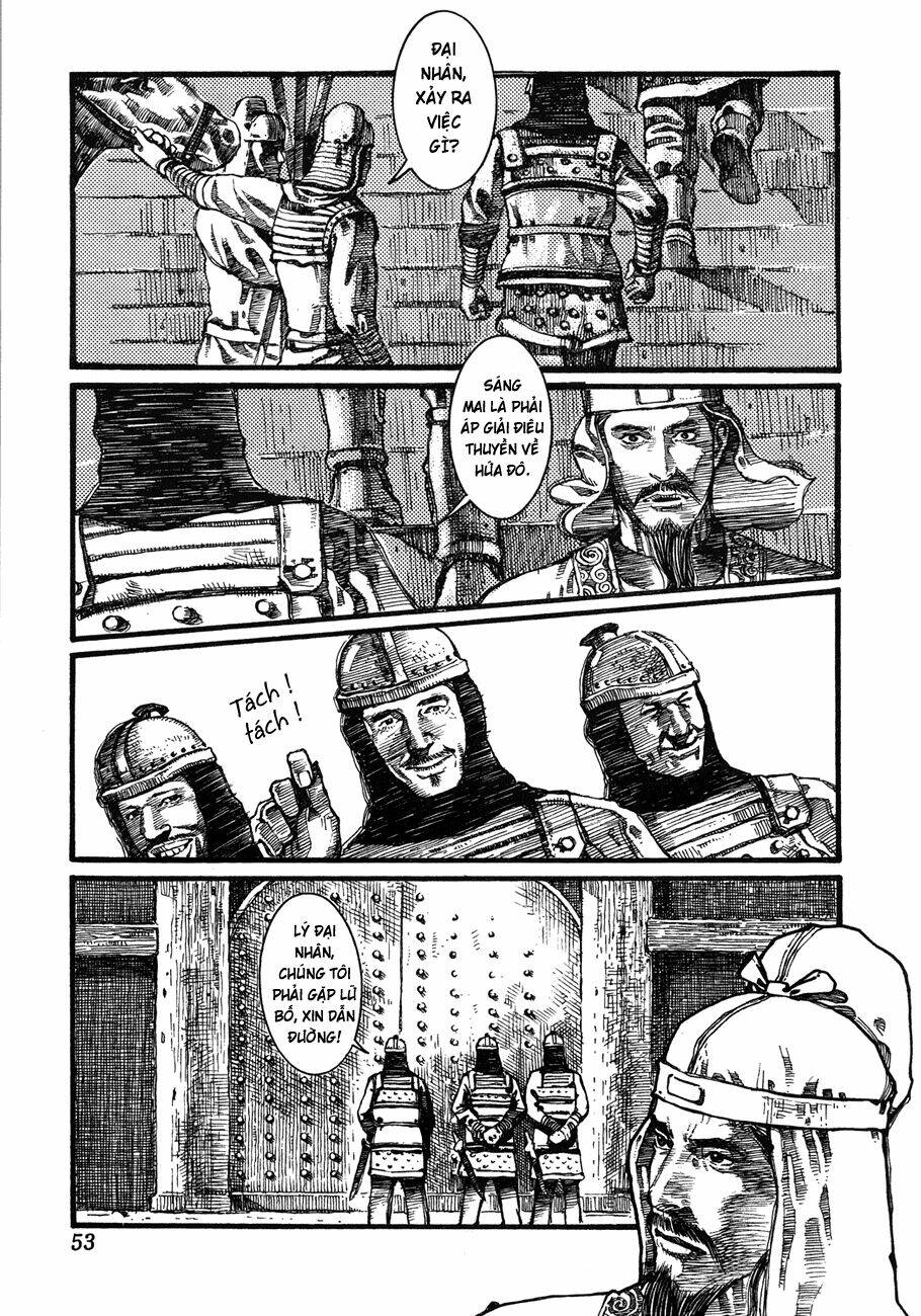 bất thị nhân chapter 2 16