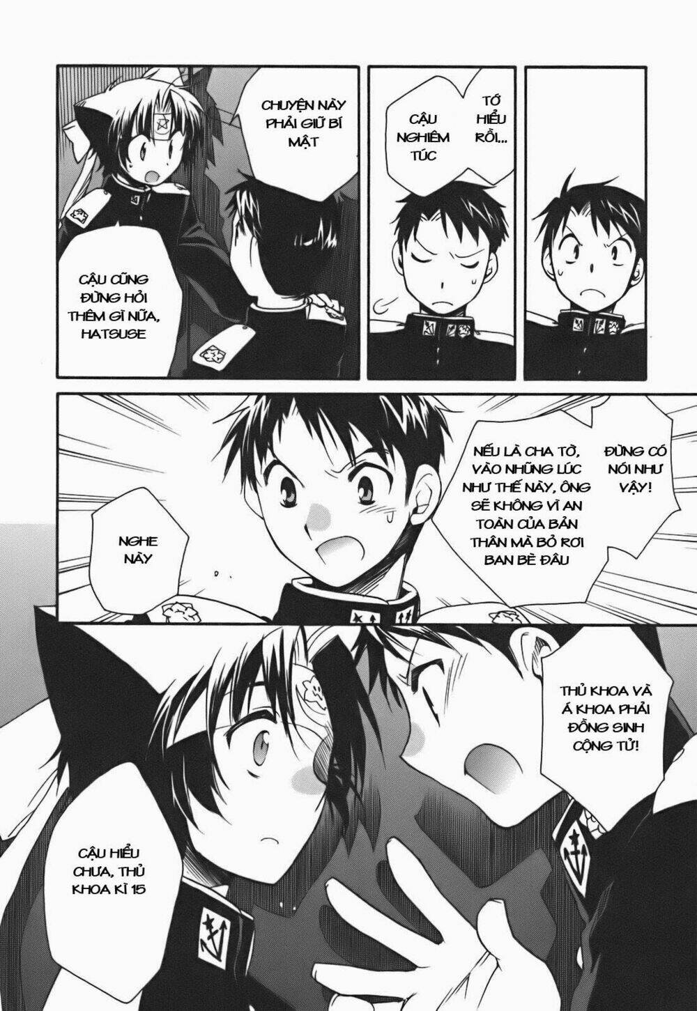 soukai kessen chapter 24 26