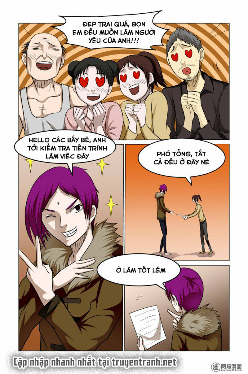 đời không như là mơ chapter 6 3