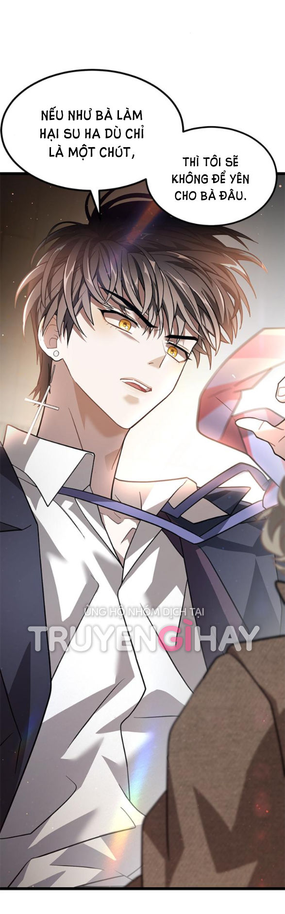 dark moon - tế đàn ánh trăng chapter 28.1 3