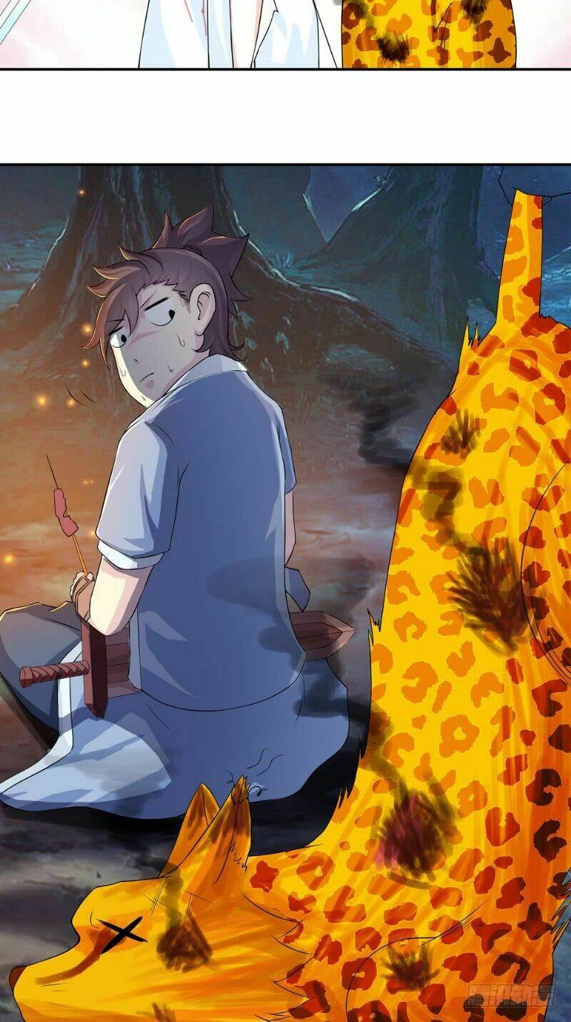 cực vũ huyền đế chapter 8 16