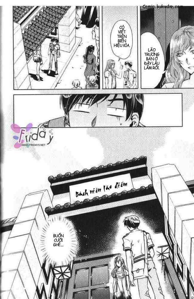 đặc thù truyền thuyết chapter 34 27