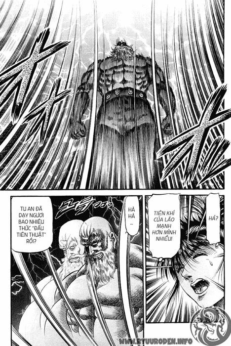 chú bé rồng - ryuuroden chapter 94 37